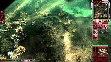 [PC Longplay] Command & Conquer 3:Tiberium Wars[Nod] - Act 5 - Mission 16 Operation Stiletto