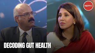 Gut Health Crucial For Overall Well-Being Dr Nageshwar Reddy
