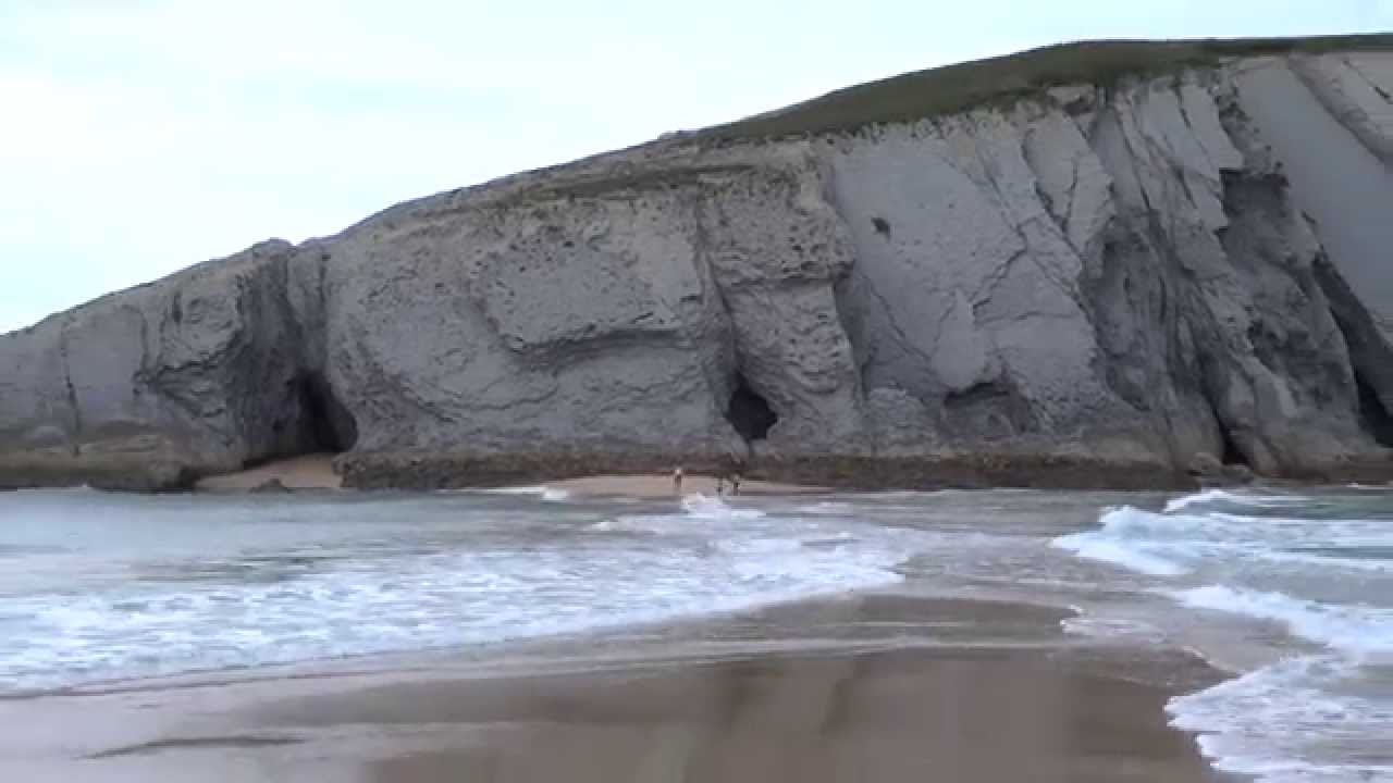 La primera isla oriental de Costa Quebrada: el Castro