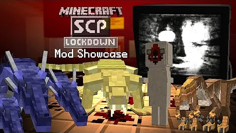 マイクラscp Mod
