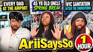 *1 Hour* Best of AriiSaysSo 2026 | Funny Mame.arii TikTok POV & Comedy Compilation
