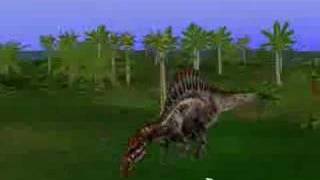 How To Make A Death Duel With Spino And Rex