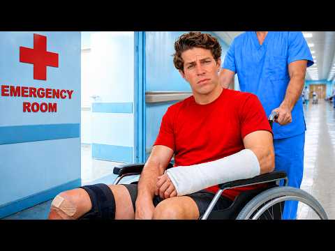 I Got Injured...