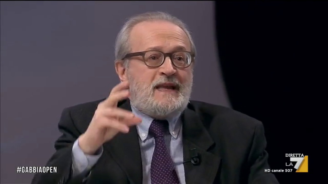 Feltri: 'Chi osa parlare contro l'Euro passa per ignorante'