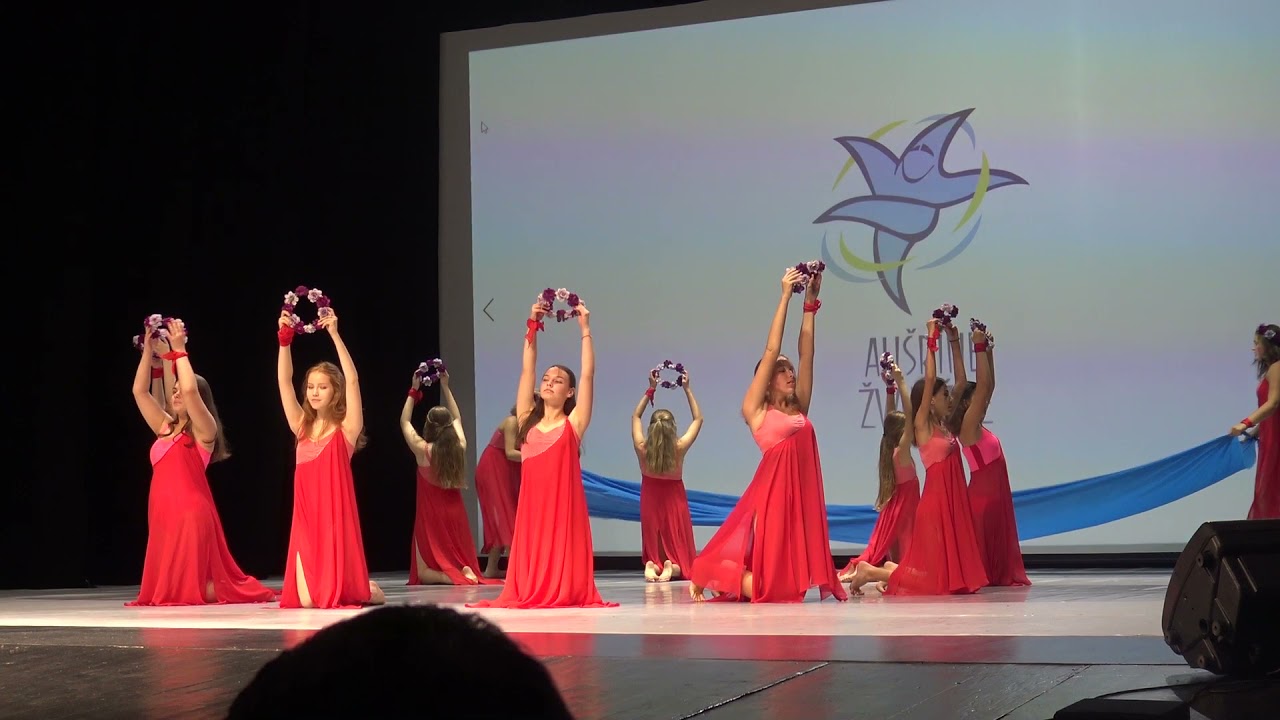 Танец Иван Купала