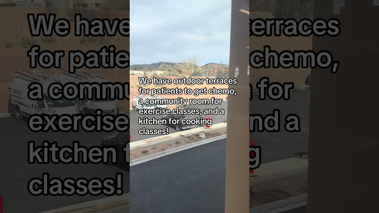 New CSV Cancer Center in Santa Fe 