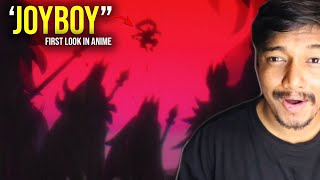 Download Lagu JOYBOY'S FIRST LOOK IN ANIME🔥| One Piece Episode 1148 in Hindi MP3