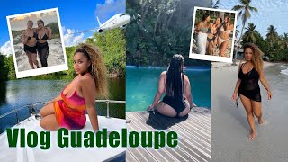 MES AVENTURES EN GUADELOUPE