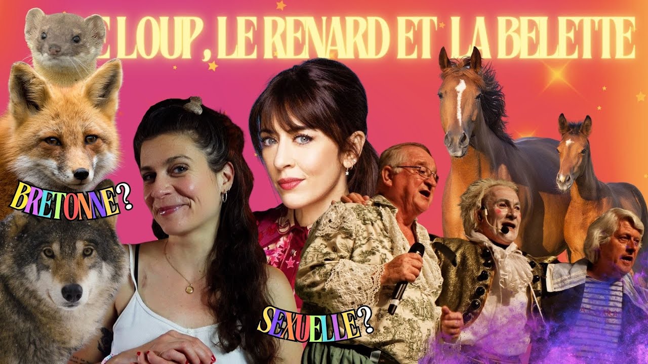 LA JUMENT DE MICHAO : l'histoire d'une chanson - YouTube