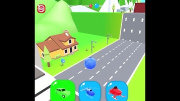 Shape shifting All Levels Mobile Walkthrough Gameplay iOS,Android Update New Level Game ST26RC