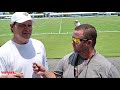 Saints pass-rushers are big, talented and impressive in Week 2 of camp | Hoss &amp; Garic