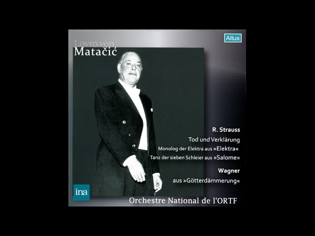 Wagner: Götterdämmerung/ Siegfrieds Rheinfahrt/Hans Schmidt