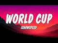 IShowSpeed World Cup Champions Lyrics 