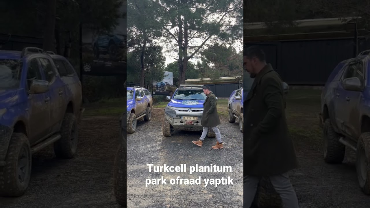 Turkcell Platinum park