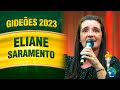 Gideões 2023 - Eliane Saramento