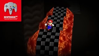 Super Mario 64: Eureka Bonus Level 3 - ROM Hack [N64]