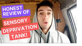 Sensory Deprivation Float Tank Meditation For Stress Reduction Honest Review