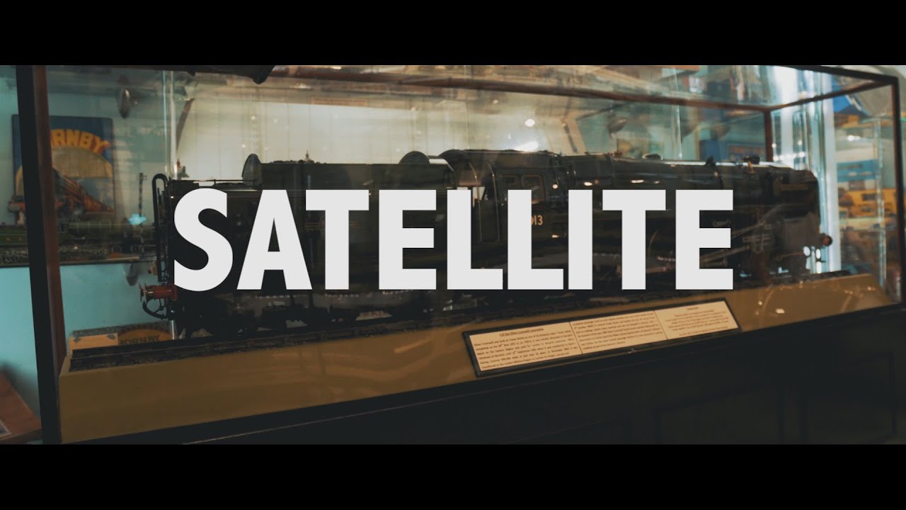 Invalids - 'Satellite' | DOWN TIME by Small Pond