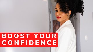 How I built my confidence [it’s a process]