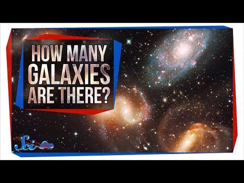 वीडियो: कितनी आकाशगंगाएँ जानी जाती हैं