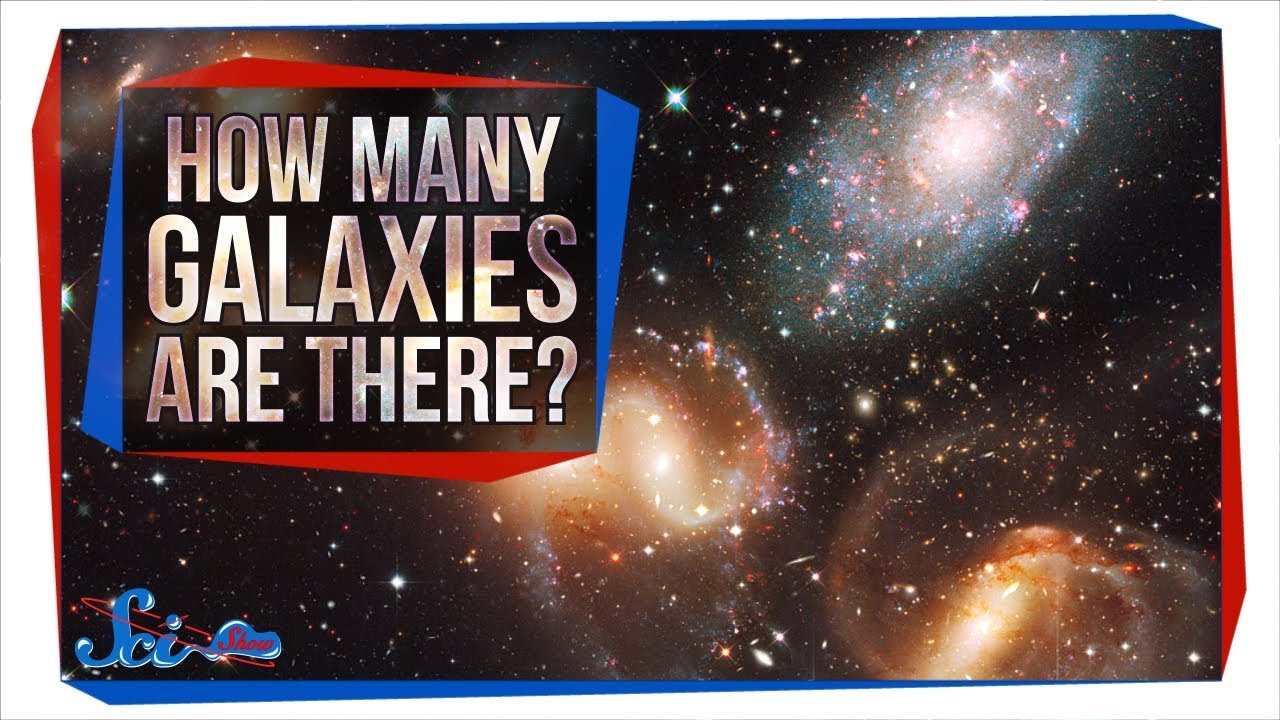 How Many Galaxies Are There? - YouTube