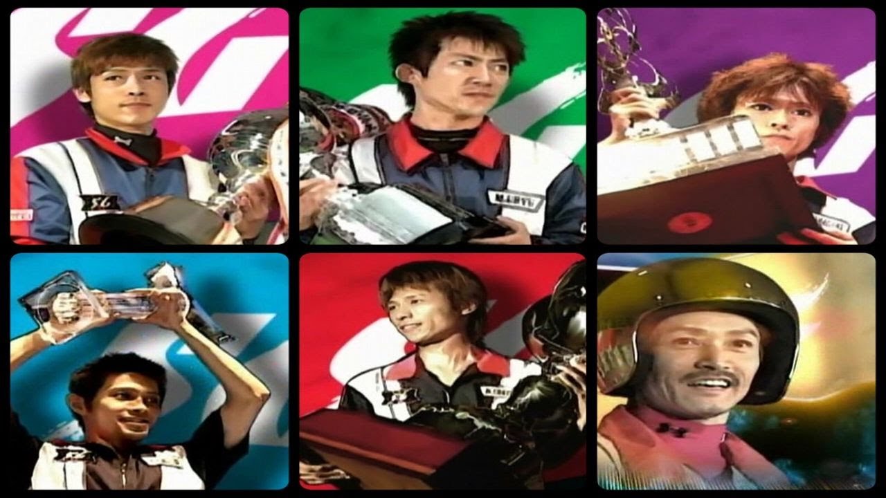 競艇／ボートレース】Road to 賞金王 2009「2009年開催のSGレース優勝