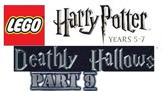 Lego Harry Potter Xbox 360 Year 7: Deathly Hallows Part 9: The Thief s Downfall YouTube