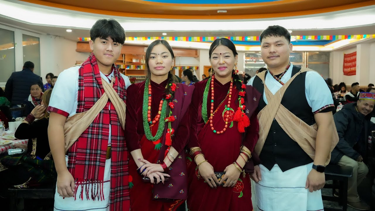 Tamu Lhosar Barcelona Spain 2025