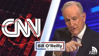 Cnns Collapse Is Imminent Bill Oreilly