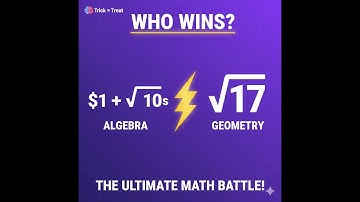 Only 10% Can Solve This Without Squaring Twice! Compare Square Roots! No Calculator | Math Trick