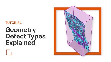 Geometry Defect Types Explained | Geometry Manipulation