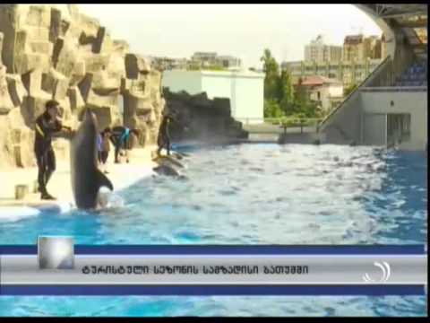 ტურისტული სეზონის სამზადისი ბათუმში