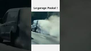 Le garage Paskal ! #humour #car #P&amp;Cproduction #automobile #road #voiture #speed #garage #job #humor