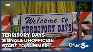 Experience Wild West Fun: Territory Days Festival in Old Colorado City