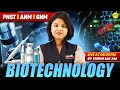 PNST 2026 BIOTECHNOLOGY | ANM GNM | IMPORTANT CONCEPTS + MCQ  SHIRIN MA’AM LIVE