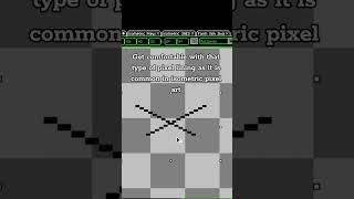 Isometric Pixel Art Tutorial #arttutorial #pixelart #pixelarttutorial