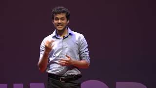 How do we find a solution to the soot pollution? | Ashik SV | TEDxAIIMSPatna