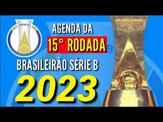 Confira os jogos de hoje e todos da 15ª rodada da Série B do Brasileirão -  Jornal da Mídia