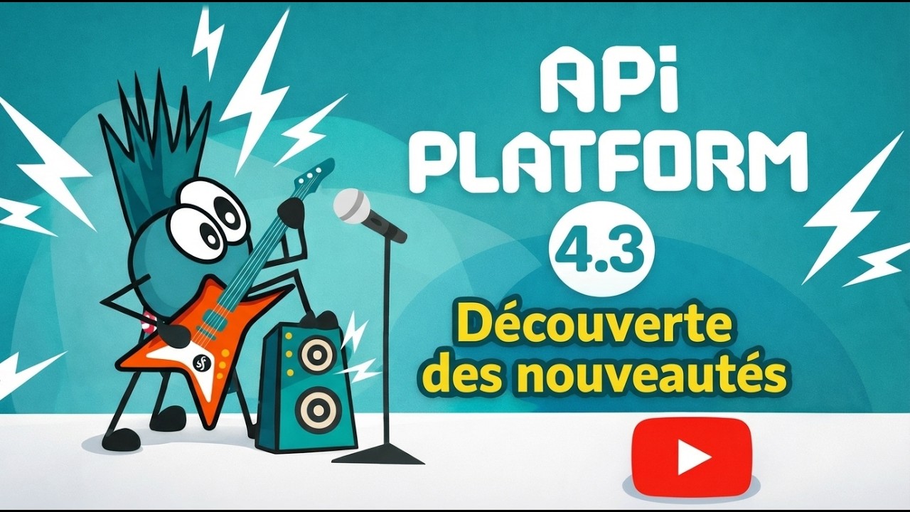 Quoi de neuf dans API Platform 4.3 ? (MCP, Scalar, Filtres avancés) 🚀