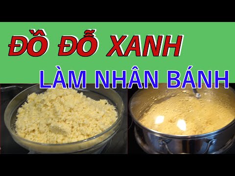 Video: Cách Cho Nhân Vào Bánh