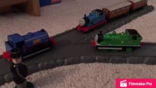 Ertl Thomas And Friends Episode 13 We Need Another Engine
