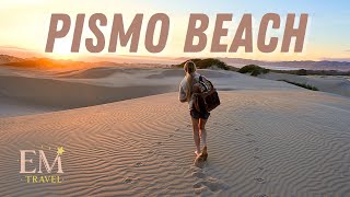 I Got Stranded & Had The World's Best Clam Chowder. (Oceano Sand Dunes, Pismo Beach, Splash Cafe)