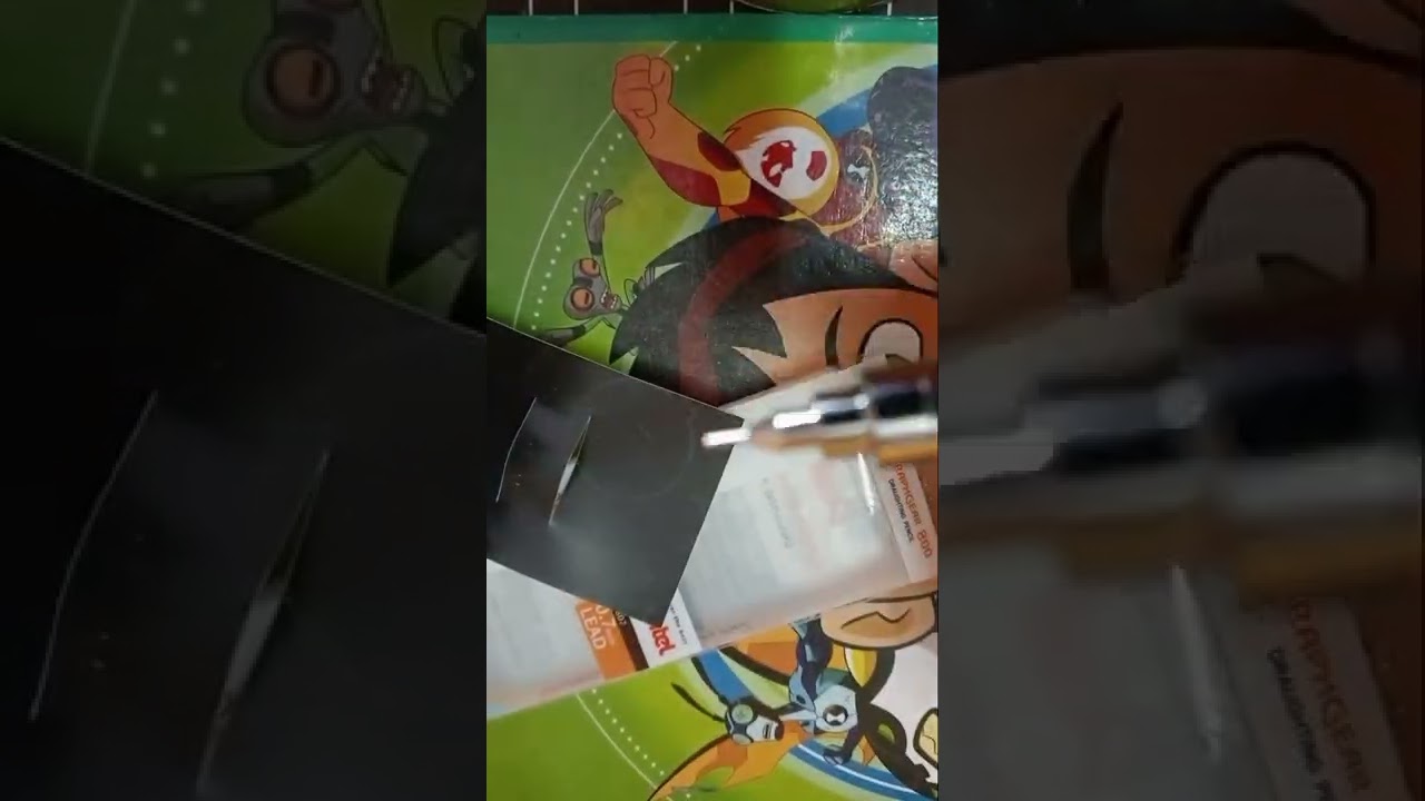 Unboxing Pentel Graphgear 800 mechanical pencil 0.7 