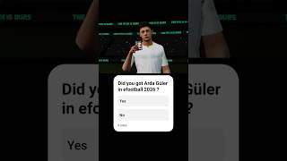 Player of the week pack Opening in efootball 2026 #shorts #packopening #efootball #gaming