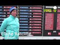 Entrevista com Elaine Ratcliffe a capitã da equipa da Europa que perdeu o Patsy Hankins Trophy