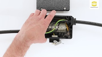 HARTING Han® Power S metal -  Assembly instruction