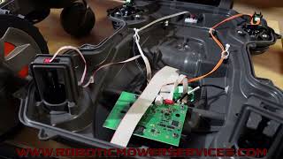 Husqvarna Automower Collision & Lift Errors Completely Explained For 430X, 430XH, 450X, & 450XH