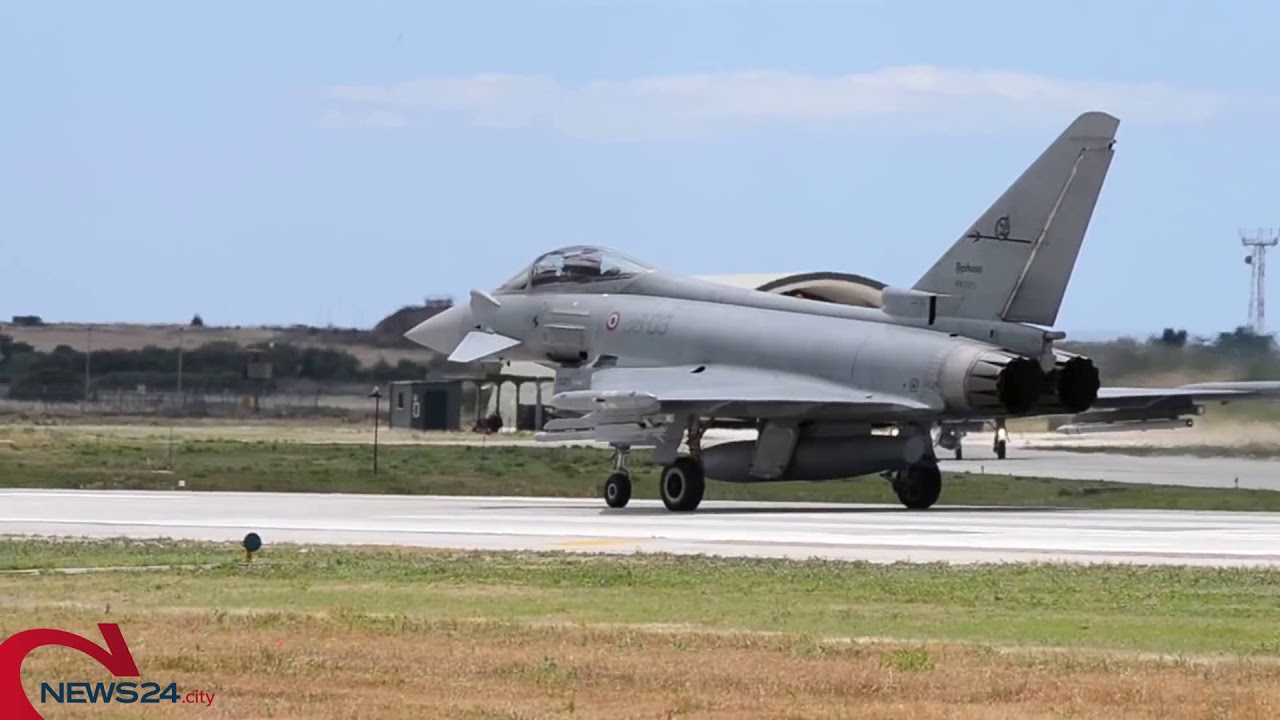 GIOIA DEL COLLE | Militare parcheggia mezzo, muore travolto nella base di Gioia del Colle