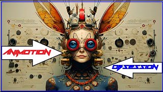 HQ FLAC ANIMOTION  - OBSESSION  Super Enhanced Audio & LYRICS: BEST VERSION  LOST 80S HITS DEEP CUTS