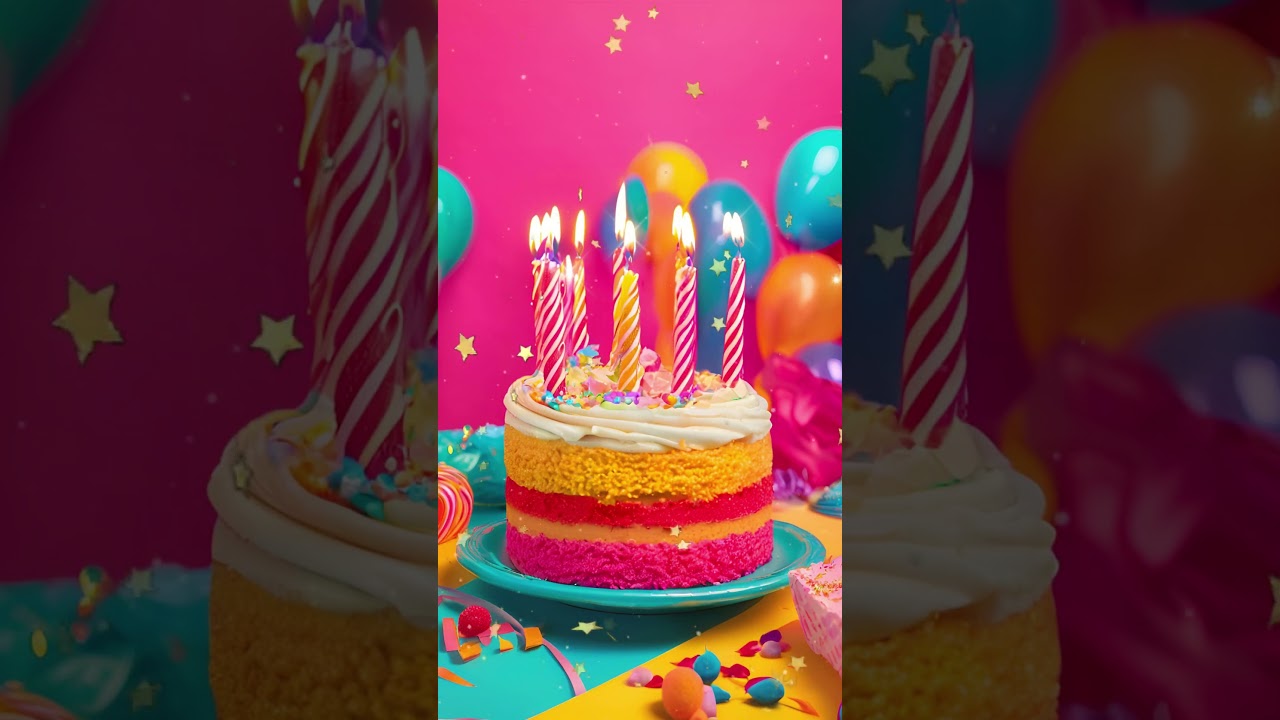 🎂 Send a Heartfelt Birthday Ecard Today! | SendWishOnline.com 🎉💌
